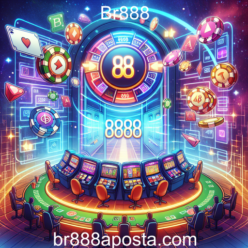 Explorando os Jogos a Dinheiro no Br888: Diversão e Oportunidades