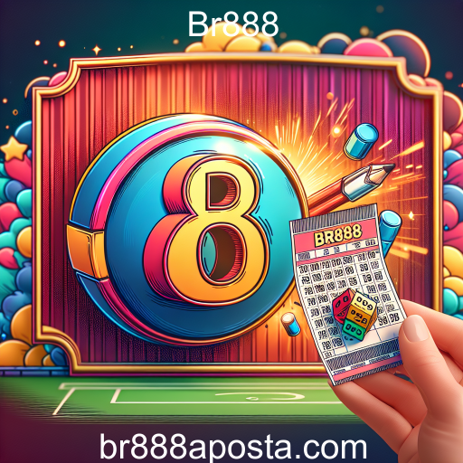 A Emoção da Loteria no Br888: Conquiste Seus Sonhos