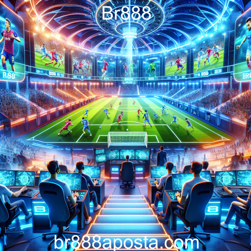 A Ascensão dos Esportes Virtuais no Br888